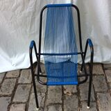 Pair of armChairs scoubidou