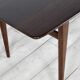Midcentury Dining Table By A Younger For Heals In Afromosia Vintage Modern