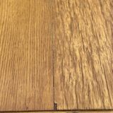 Vintage rattan desk from the 60s