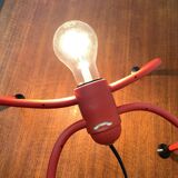 Postmodern Lamp Eddy Anywhere by Marco Ferreri & Carlo Bellini for Luxo, Germany, 1980s