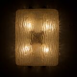 Wall lamp of Murano