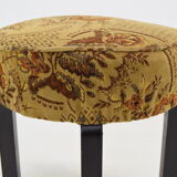 mid-century footstool or tabouret,1950's