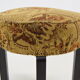Tabouret du milieu du siècle, années 1950
