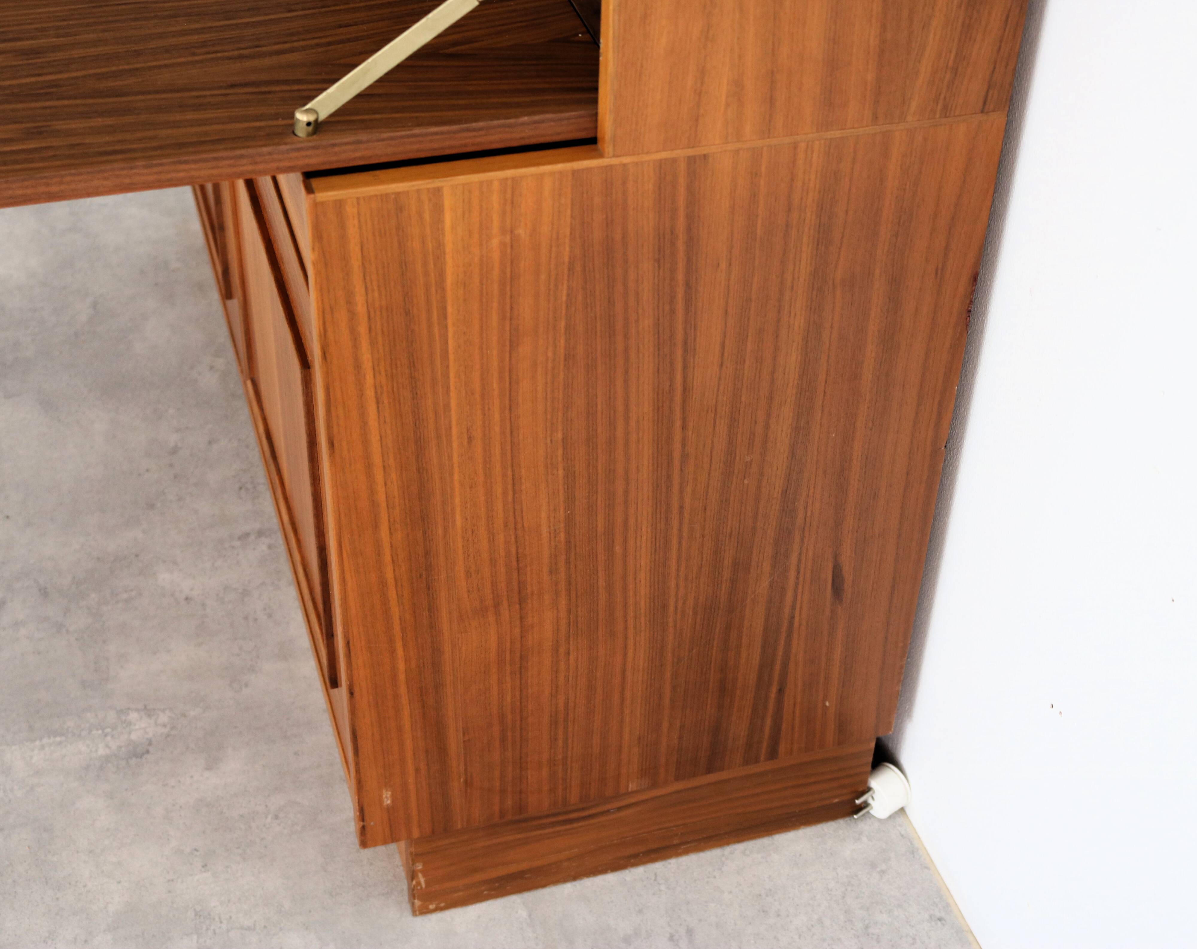 Vintage sideboard | wall cupboard | 60s | swedish