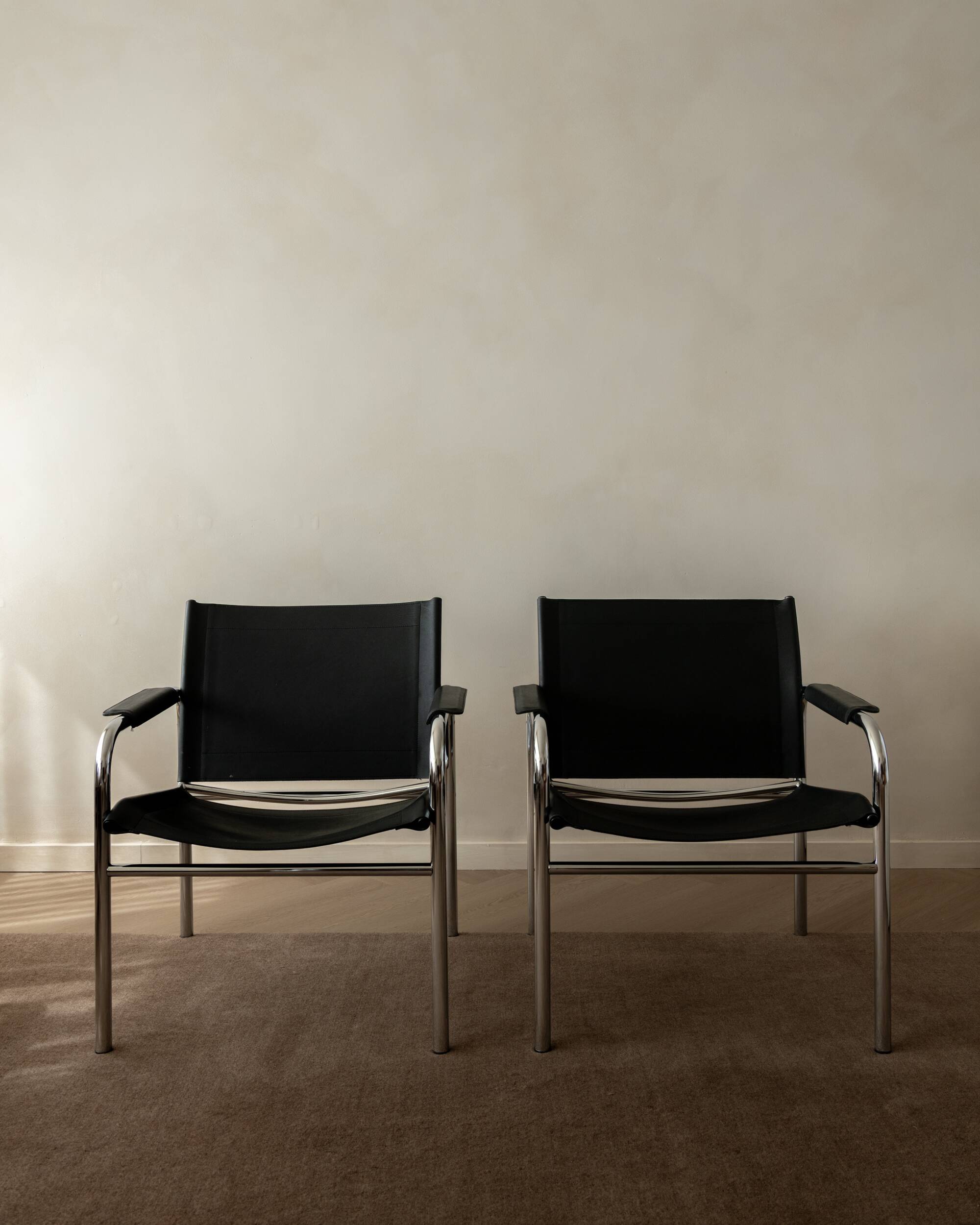 Chaises de salon Klinte vintage par Tord Björklund pour IKEA, années 1980, ensemble de 2