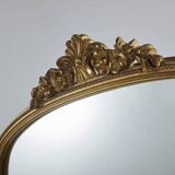 Miroir moulure