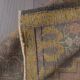 Oversize Oushak Vintage Wool Rug sku 840