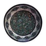 1950s Vallauris ceramic cup or empty pocket