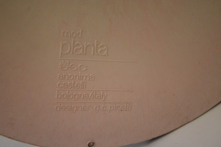 Planta coatrack coatrack by Giancarlo Piretti for Castelli