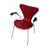Armchair series 7 by Arne Jacobsen