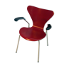 Armchair series 7 by Arne Jacobsen