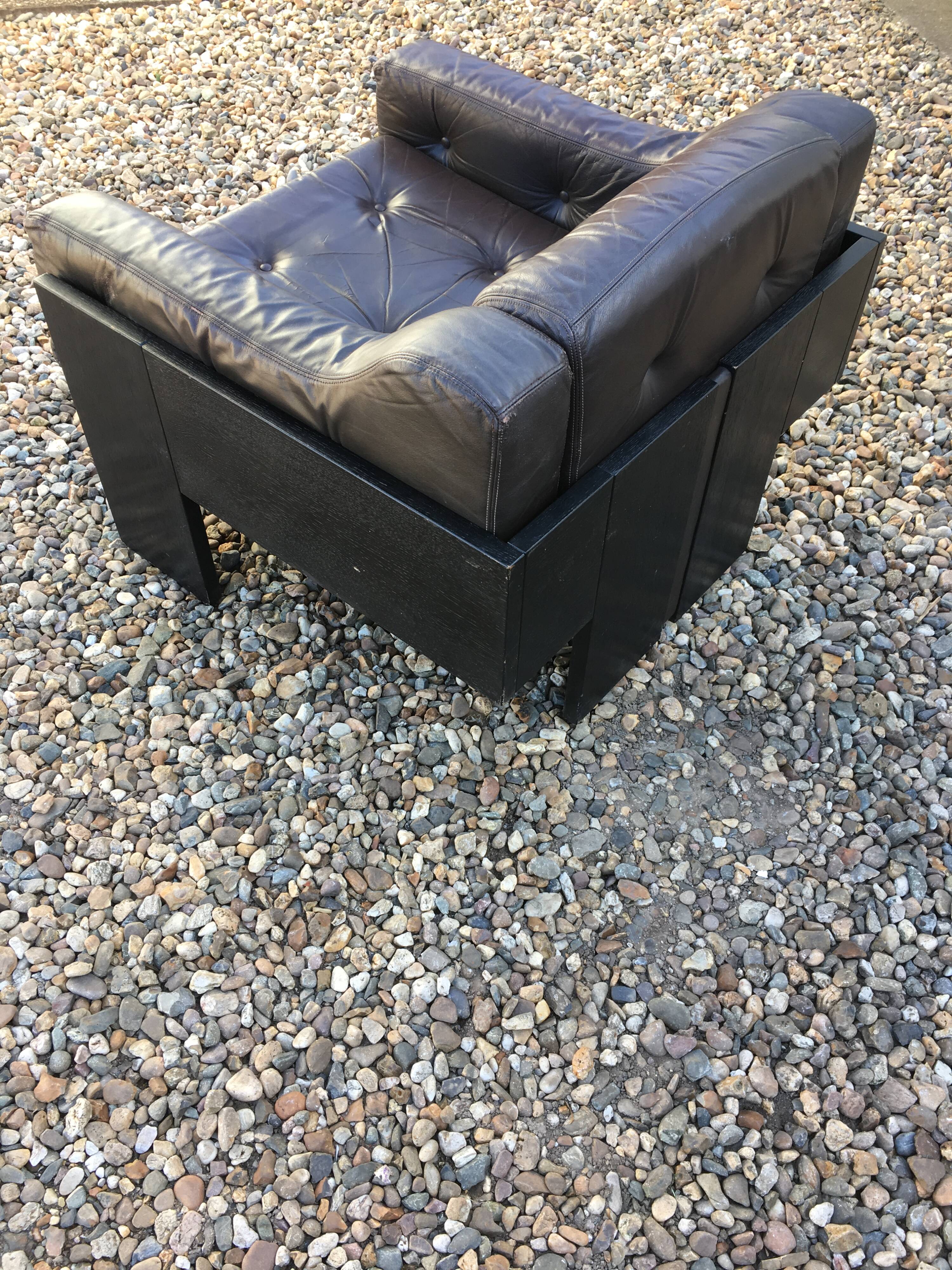 Oriolo lounge chair by claudio salocchi for sormani, 1960s