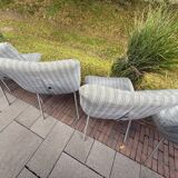 Ligne Roset set of 6 dining chairs