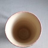 Vintage vase signed Georges Tardieu