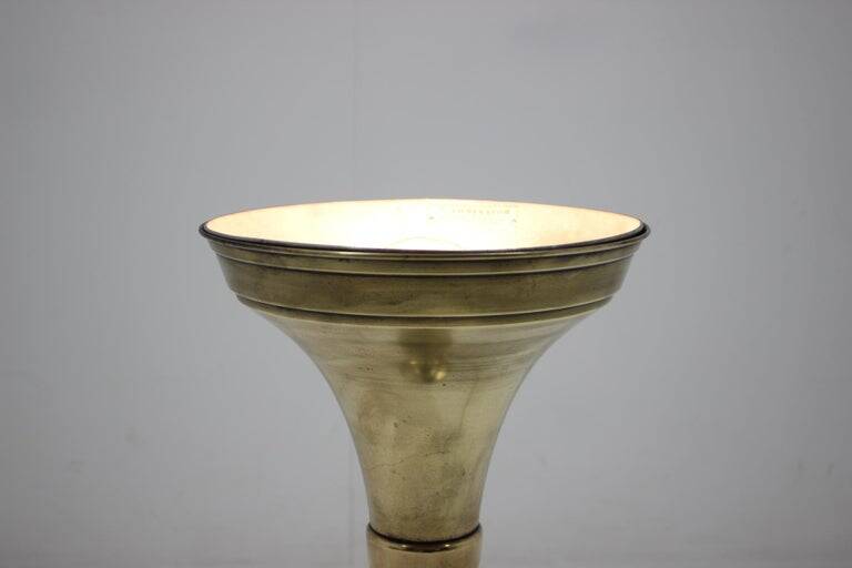 Bauhaus Lamp Luminator, Art Deco, Designed by Albert Arenberg, 1930s