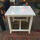 Table bistrot