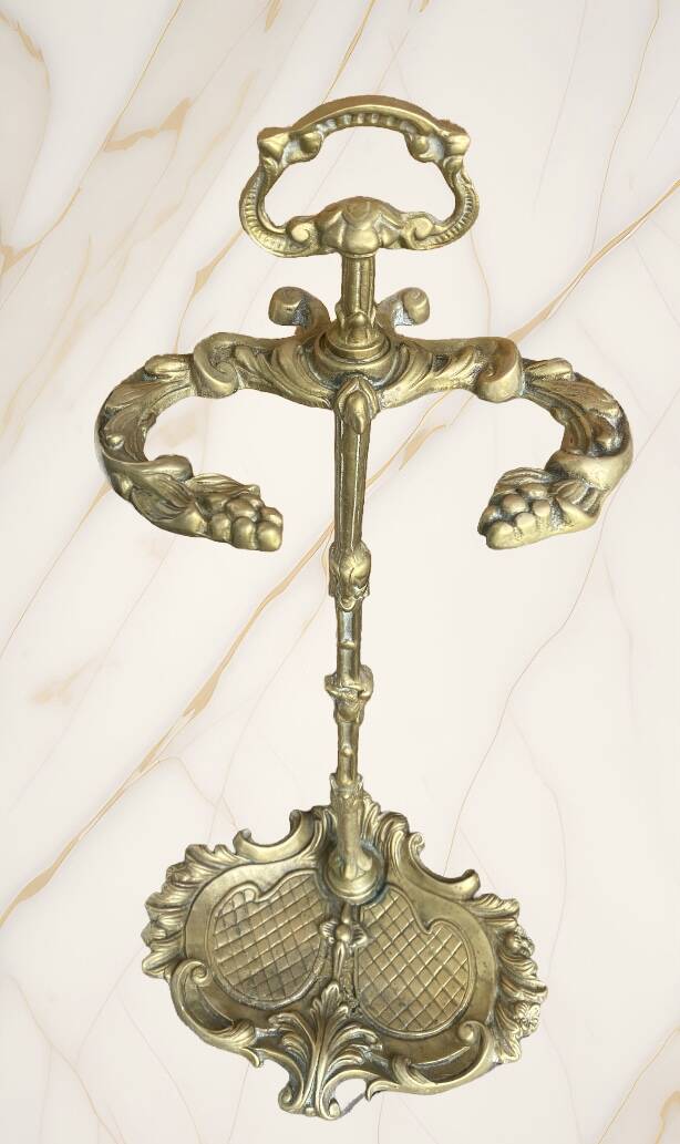 Porte tisonniers ou parapluie art nouveau