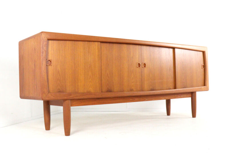 K.L. Dansk Moebelfabrik sideboard | 199 cm