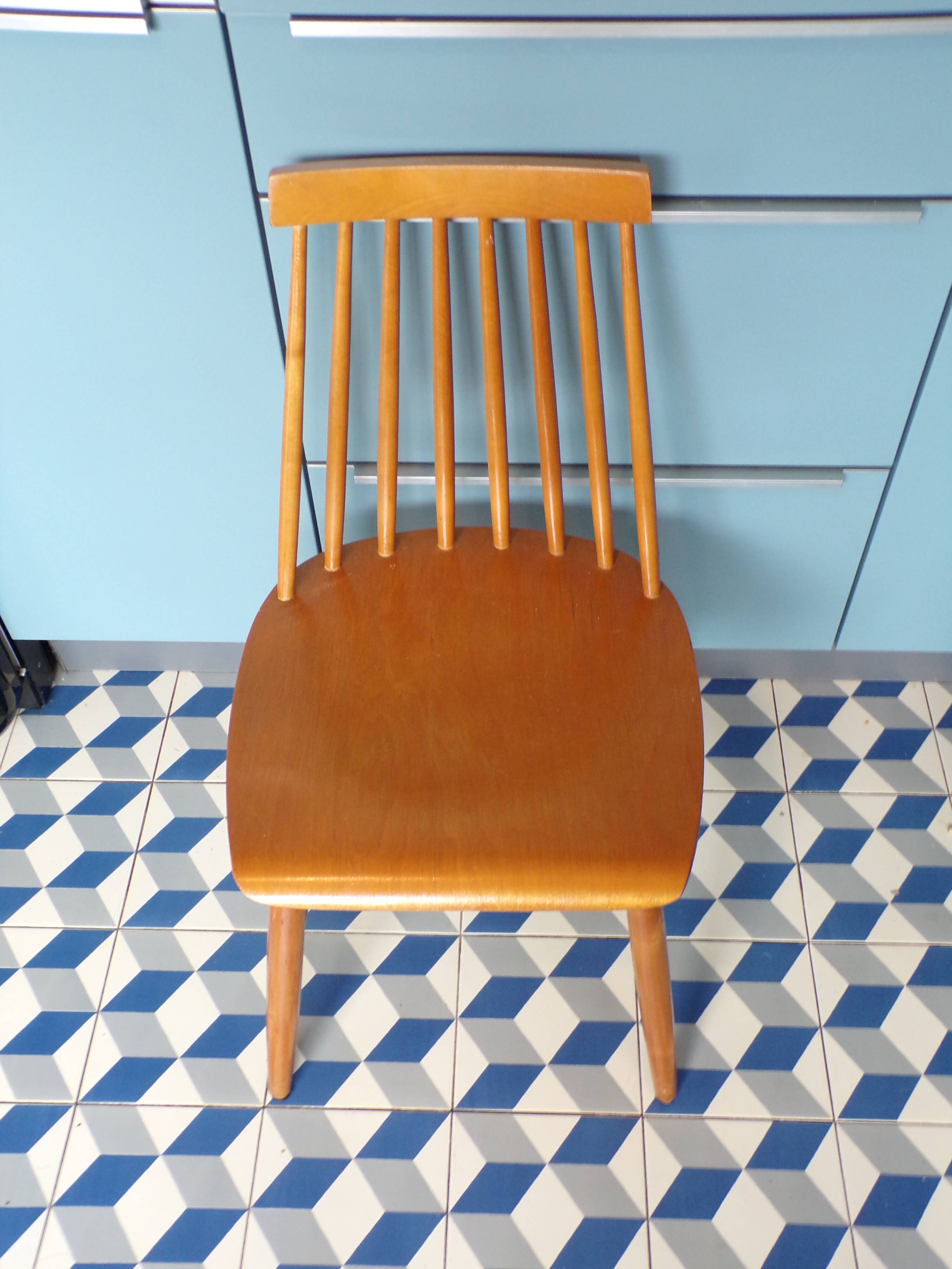 Ikea Stockholm chair