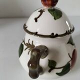 Vintage sugar bowl from the Villeroy & Boch "Ma Pomme" collection