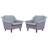 Vintage danish design armchair retro mid-century