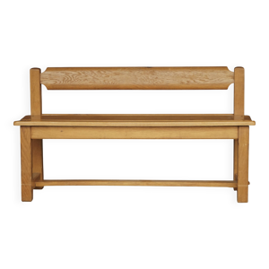 Banc rustique vintage