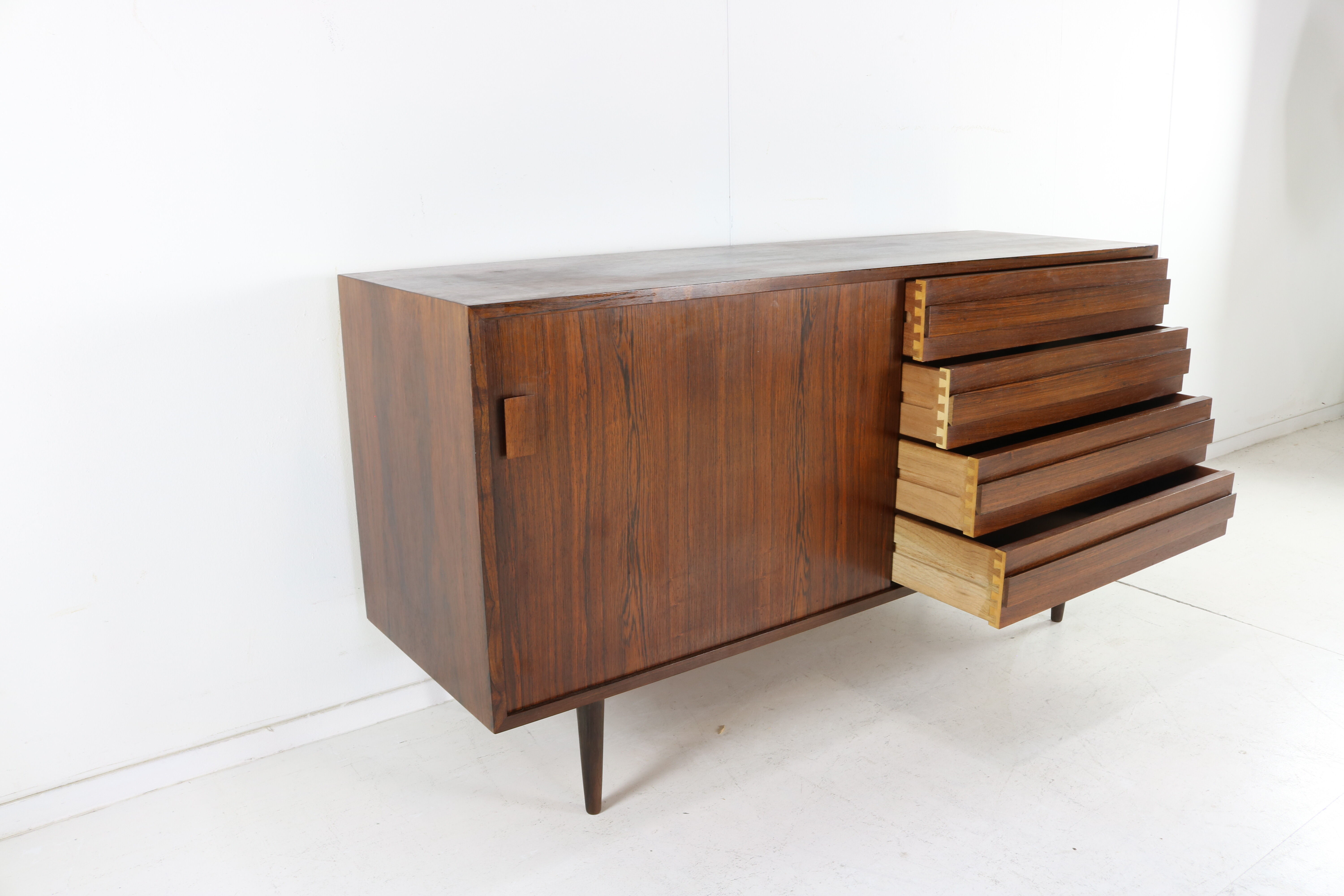 Rosewood sideboard