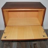 Scandinavian furniture bar of the 50/60