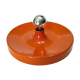 Wall light or ceiling LIGHT STAFF LEUCHTEN Germany ORANGE
