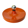 Wall light or ceiling LIGHT STAFF LEUCHTEN Germany ORANGE