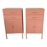 Pair of bedside tables
