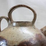 Old sandstone water pitcher.