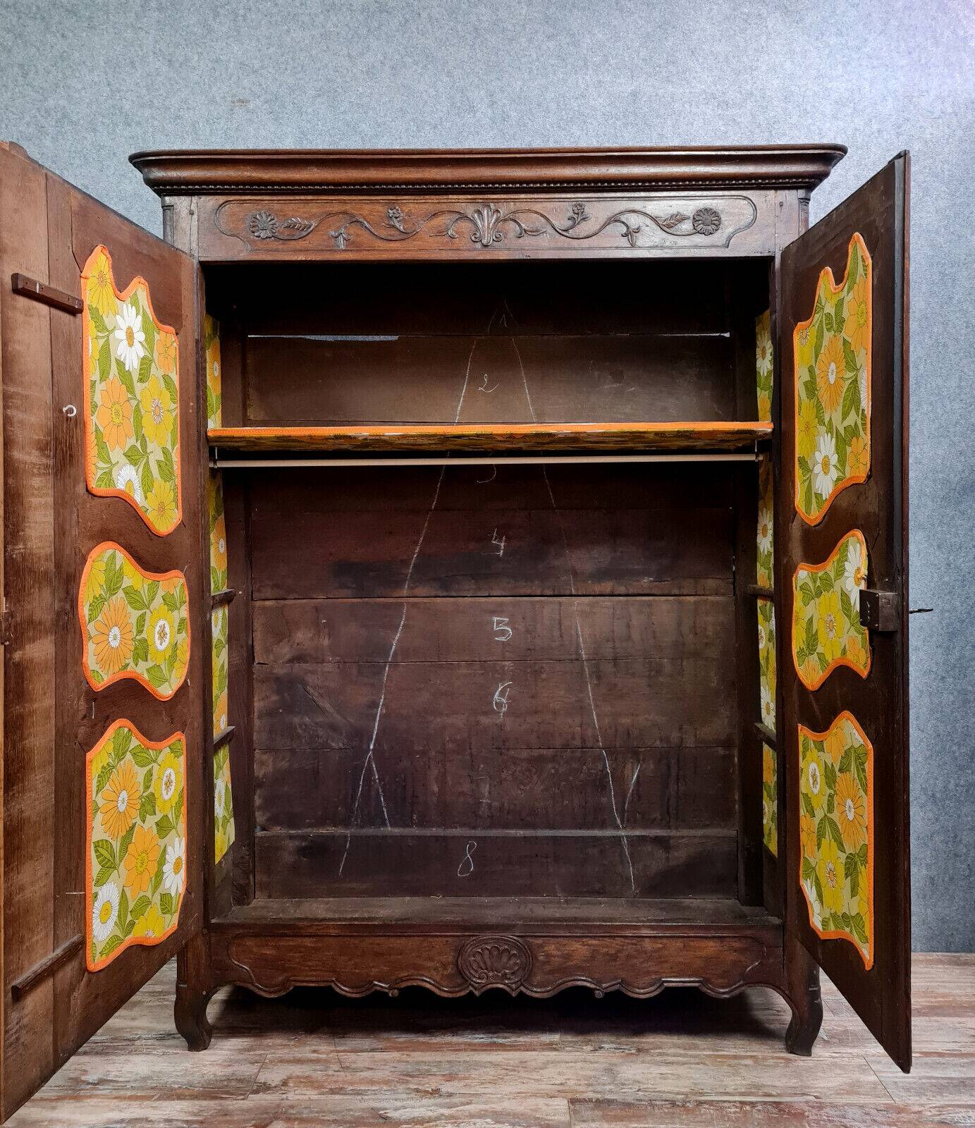 Meuble Lorrain, Armoire,Coffre, Buffet,Horloge etc
