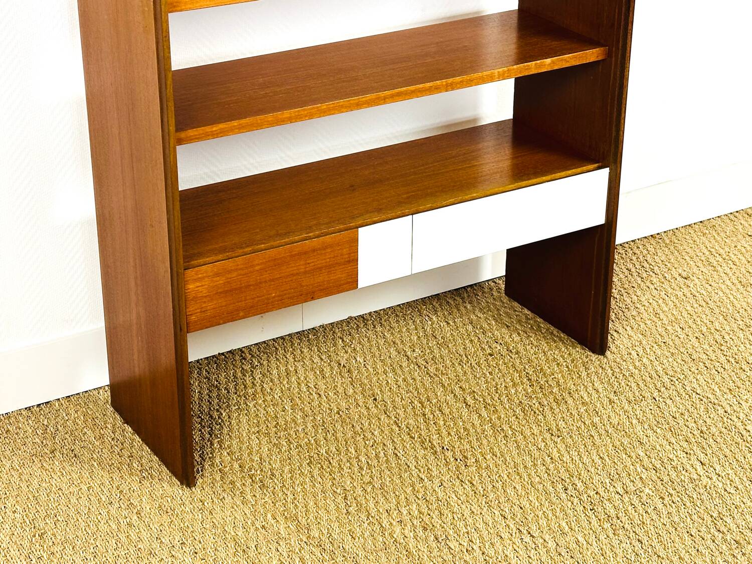G-Plan vintage library 1960
