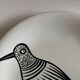 Bird dish designed by Robert Picault around 1973