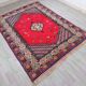 Tapis Berbère fait main