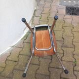 Chaise en formica