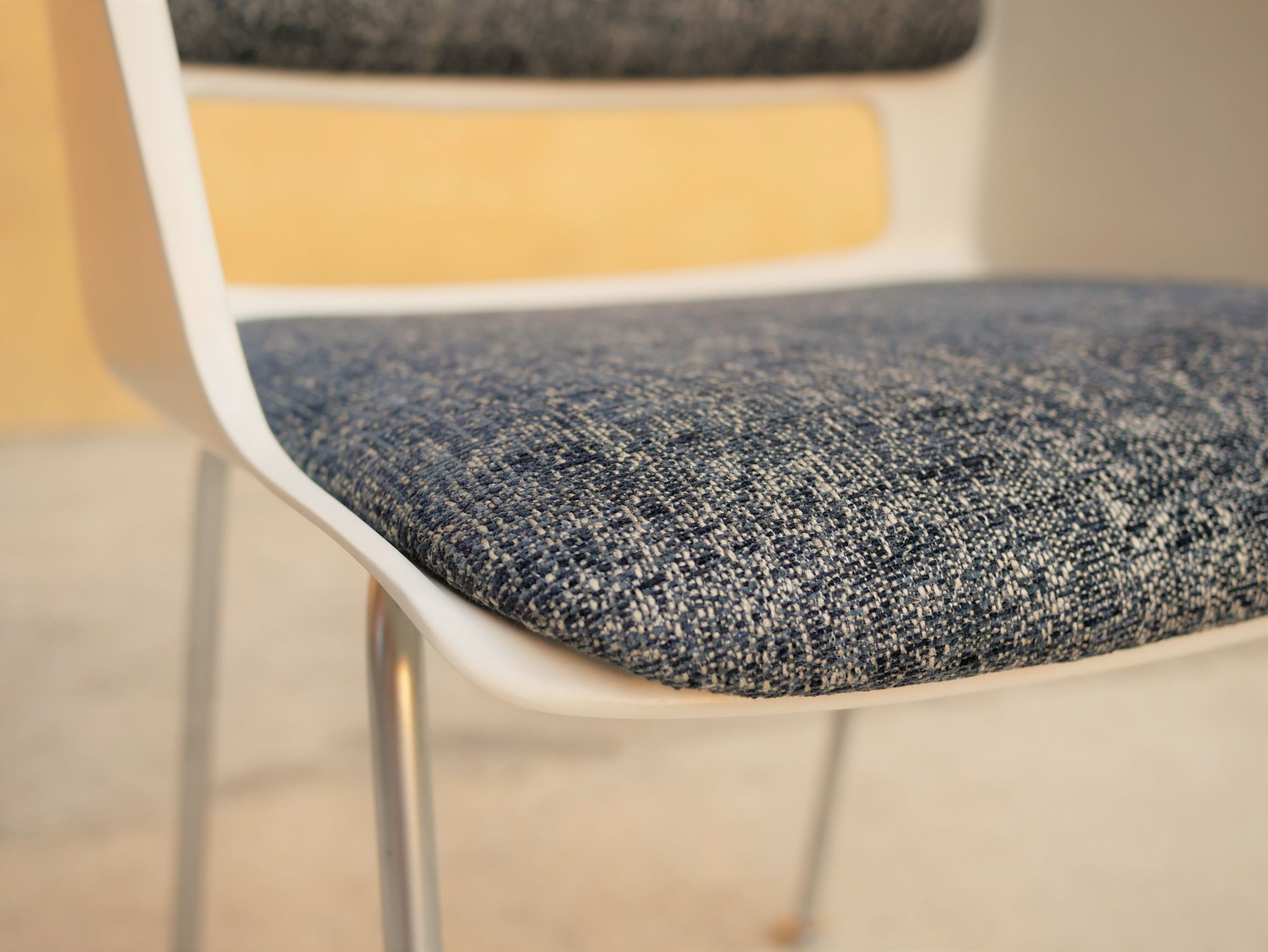 Vintage chair by A. R. Cordemeyer for Gispen Editions