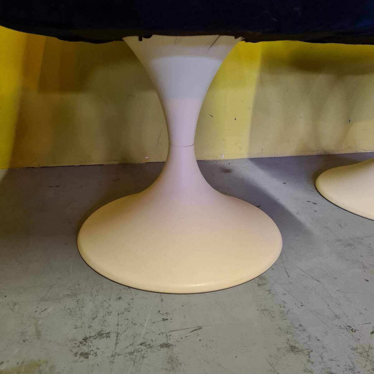 4 Space Age Swivel Dining Room Chairs From The 70s