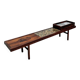 Scandinavian coffee table or console Arvid Haerum for Sola Mobelfabrik