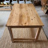 Farmhouse table