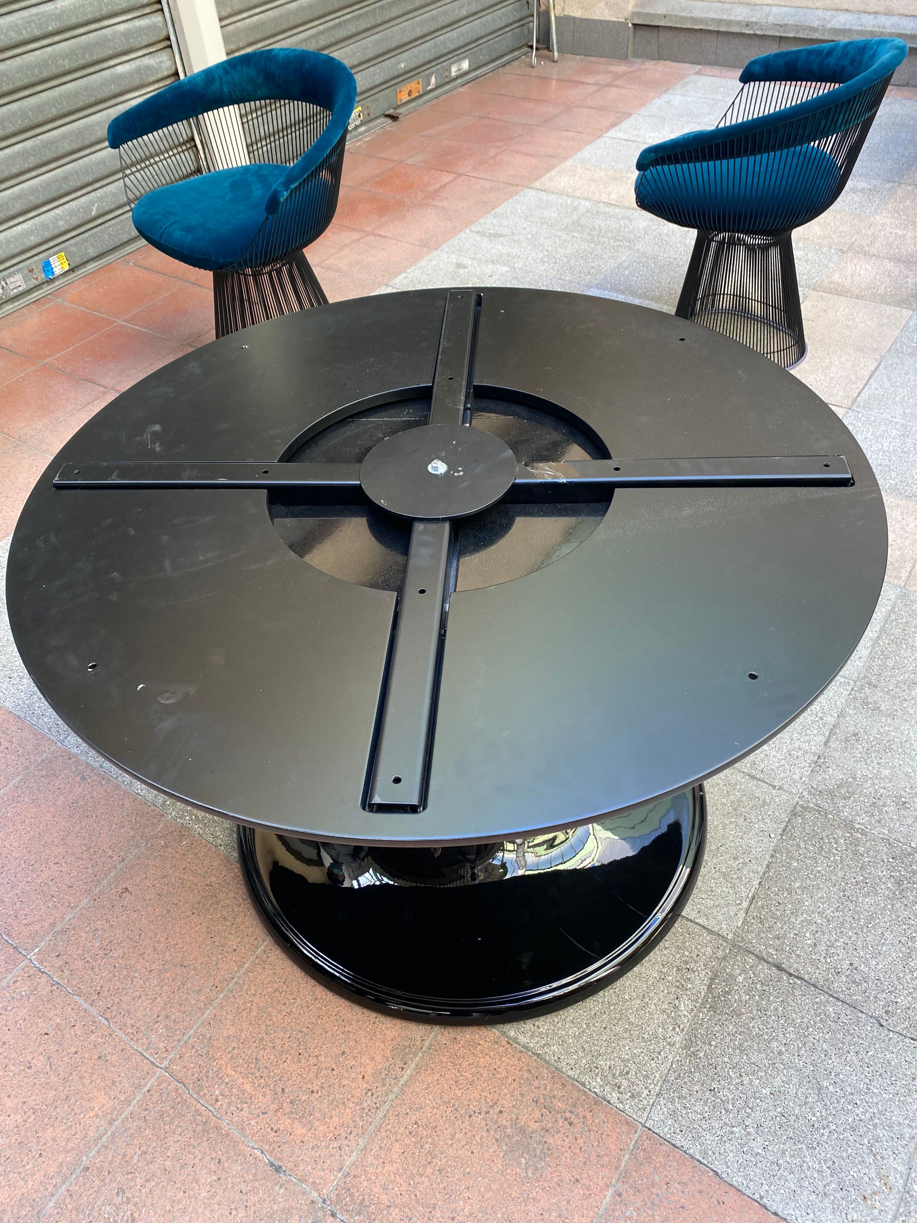 Dining table Athos, Trussardi 2017