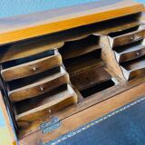 18th century slope desk.