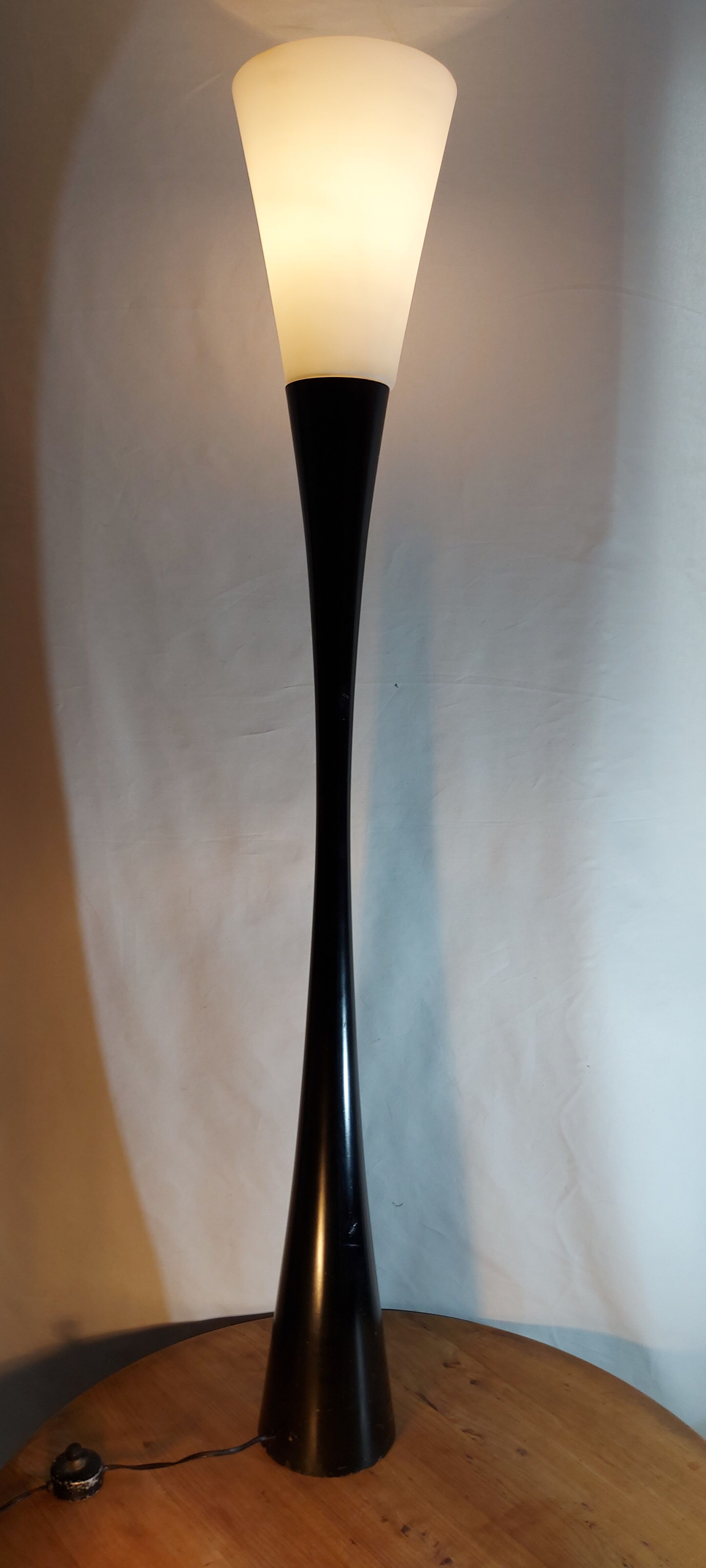 Lamppost Joseph Andre Motte circa 1950