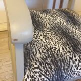 Colonial armchair