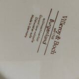 Villeroy and Boch Burgenland soup plates