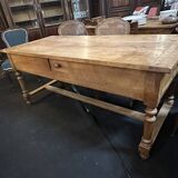 Walnut farm table