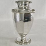 Vase en argent Elie Vabre