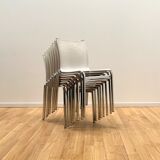 Suite of 4 chairs Alias 441