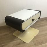 Table de chevet seventies